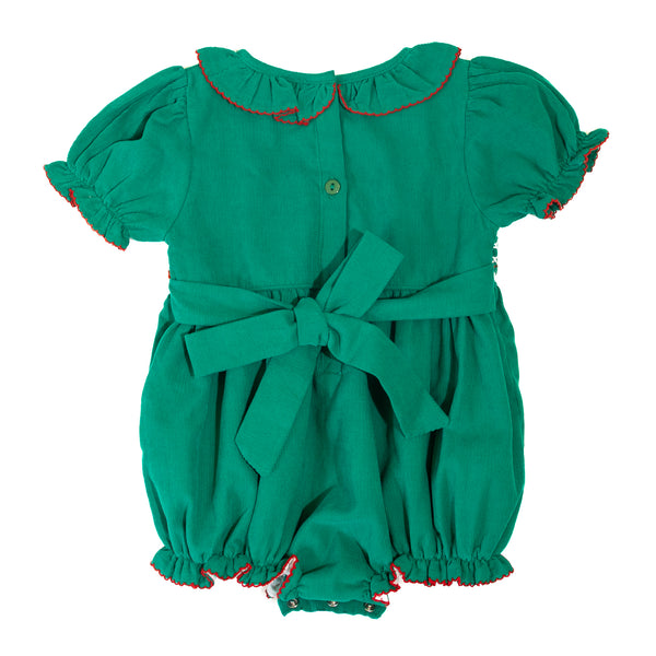 WHOLESALE: Girls Holly Smocked Bubble (ETA September)