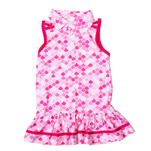 Girls Mermaid Athliesure Dress