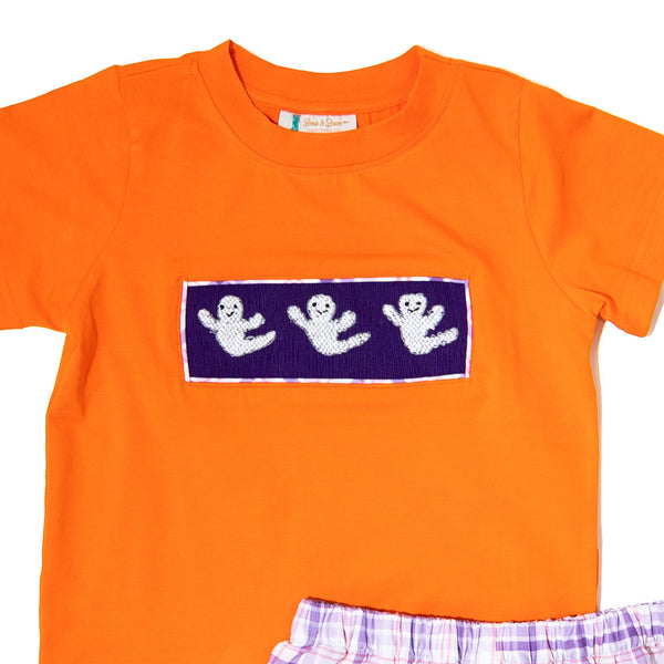 WHOLESALE: Boys Spooky Cute Shorts Set (ETA JULY)